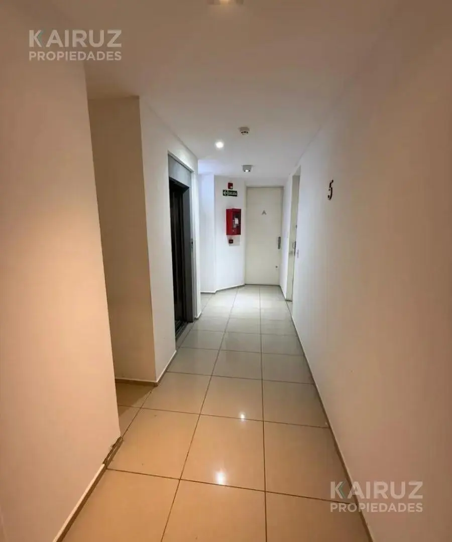 Departamento- B° General Paz- Doble Balcón - Apto Crédito - Quincho 3