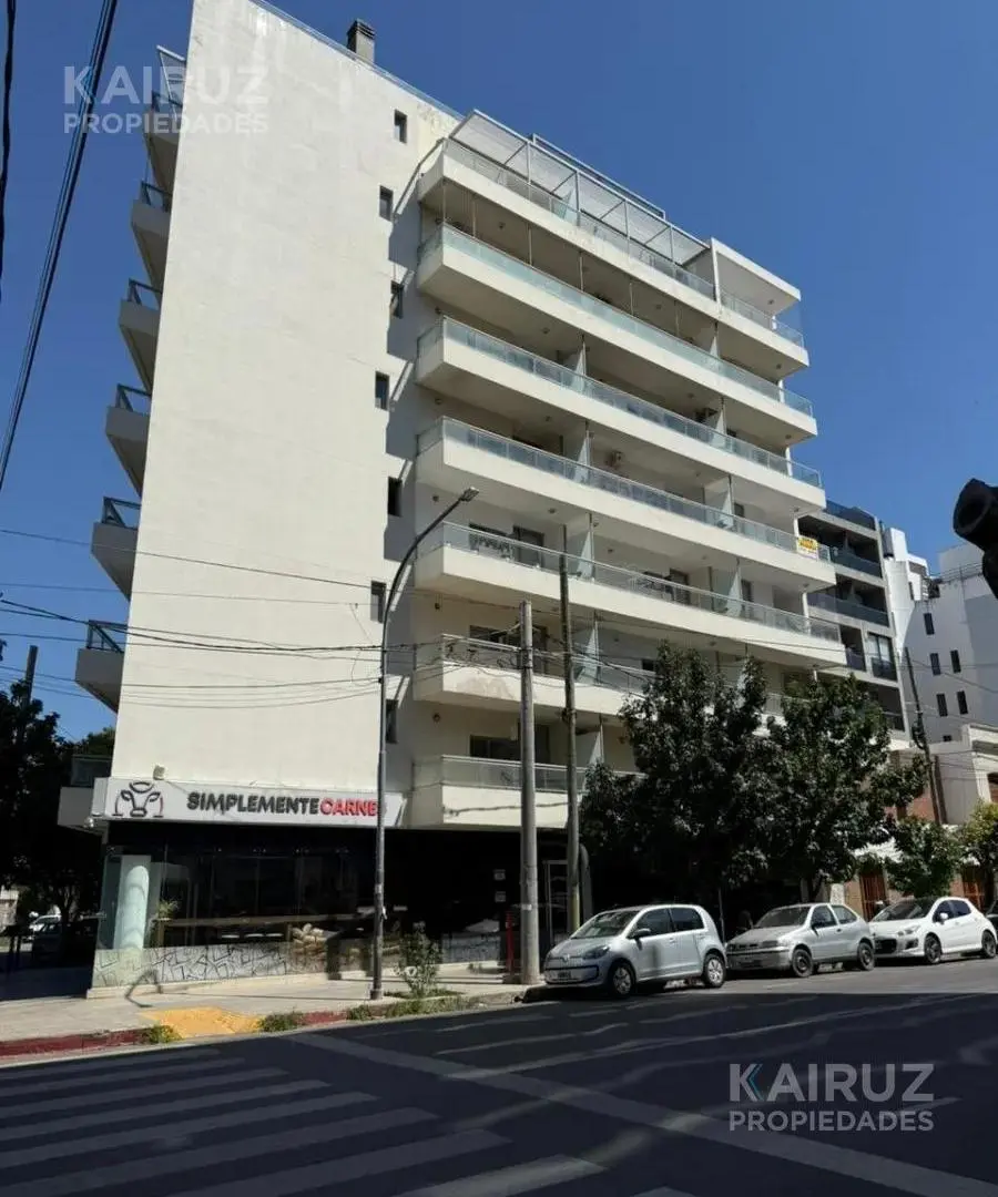 Departamento- B° General Paz- Doble Balcón - Apto Crédito - Quincho 2