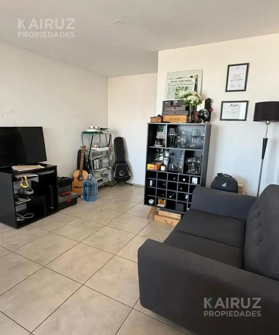 Departamento- B° General Paz- Doble Balcón - Apto Crédito - Quincho 5