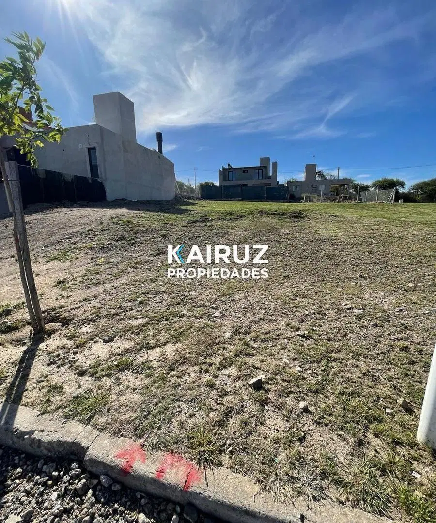 Terreno en Tejas 4 3