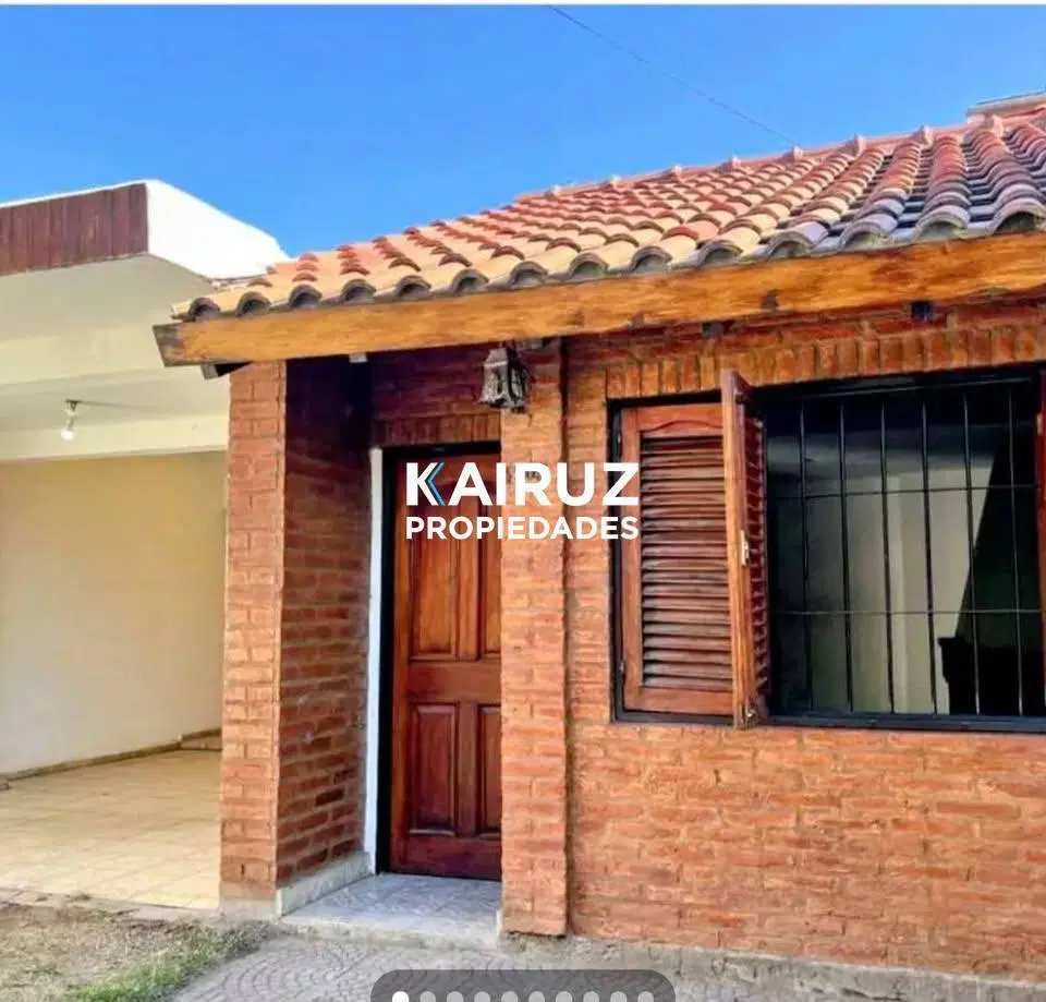 Casa en Teniente Benj.Matienzo 2