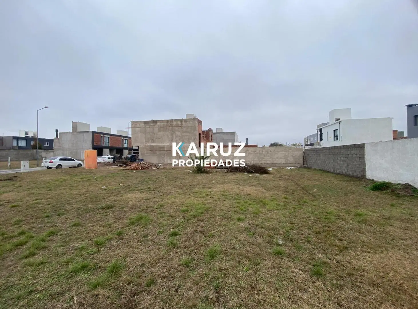 Terreno en Colinas de Manantiales 3