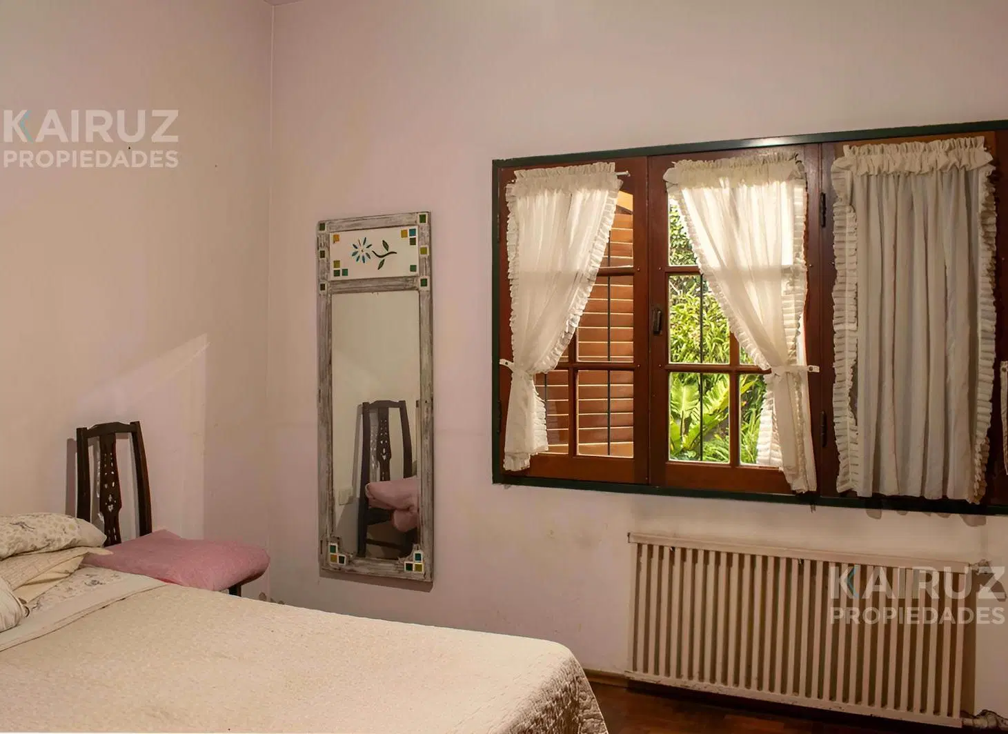 Casa en planta baja en Villa Belgrano 2