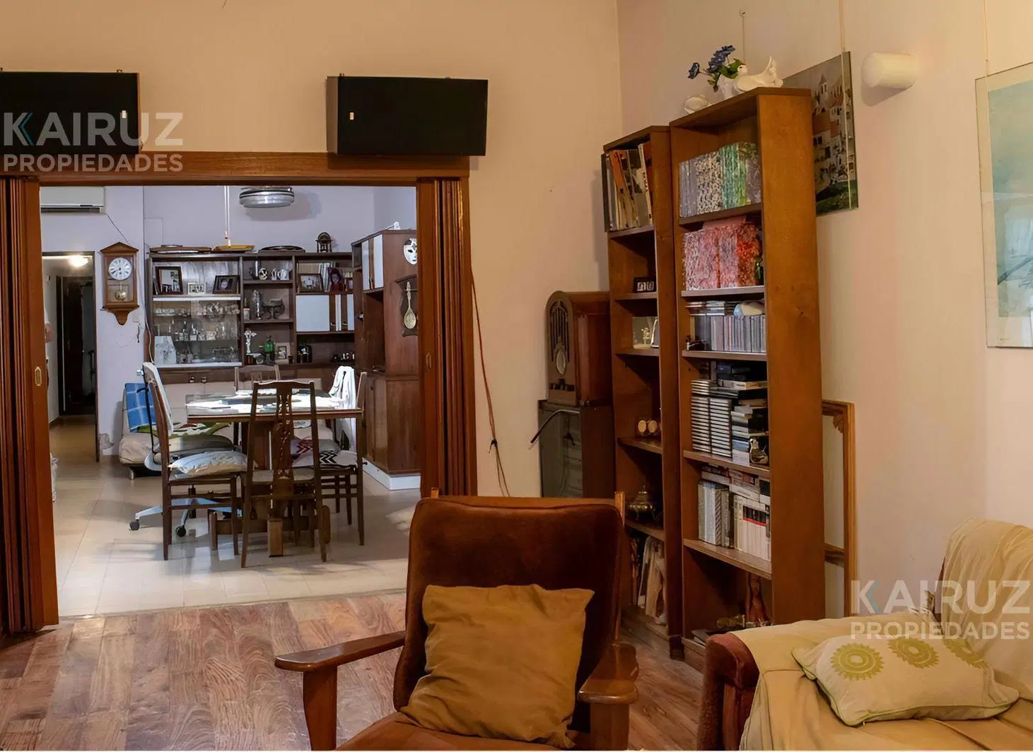 Casa en planta baja en Villa Belgrano 4