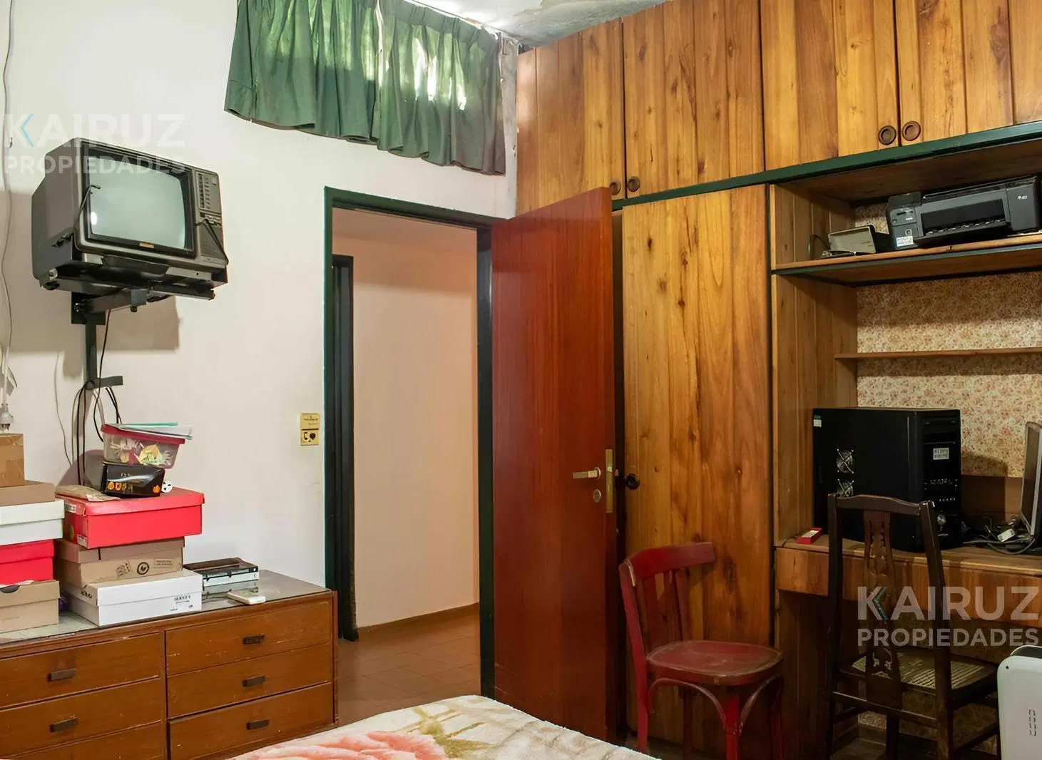 Casa en planta baja en Villa Belgrano 8