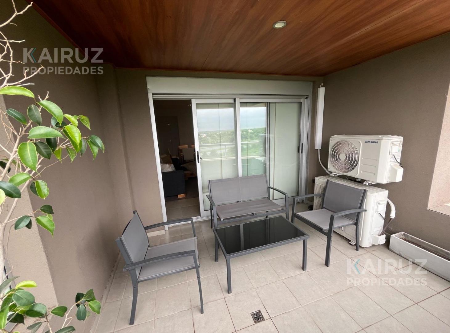Foto de EXCLUSIVO DEPARTAMENTO DE DOS DORMITORIOS EN MILENICA IV CON COCHERA, imagen 2