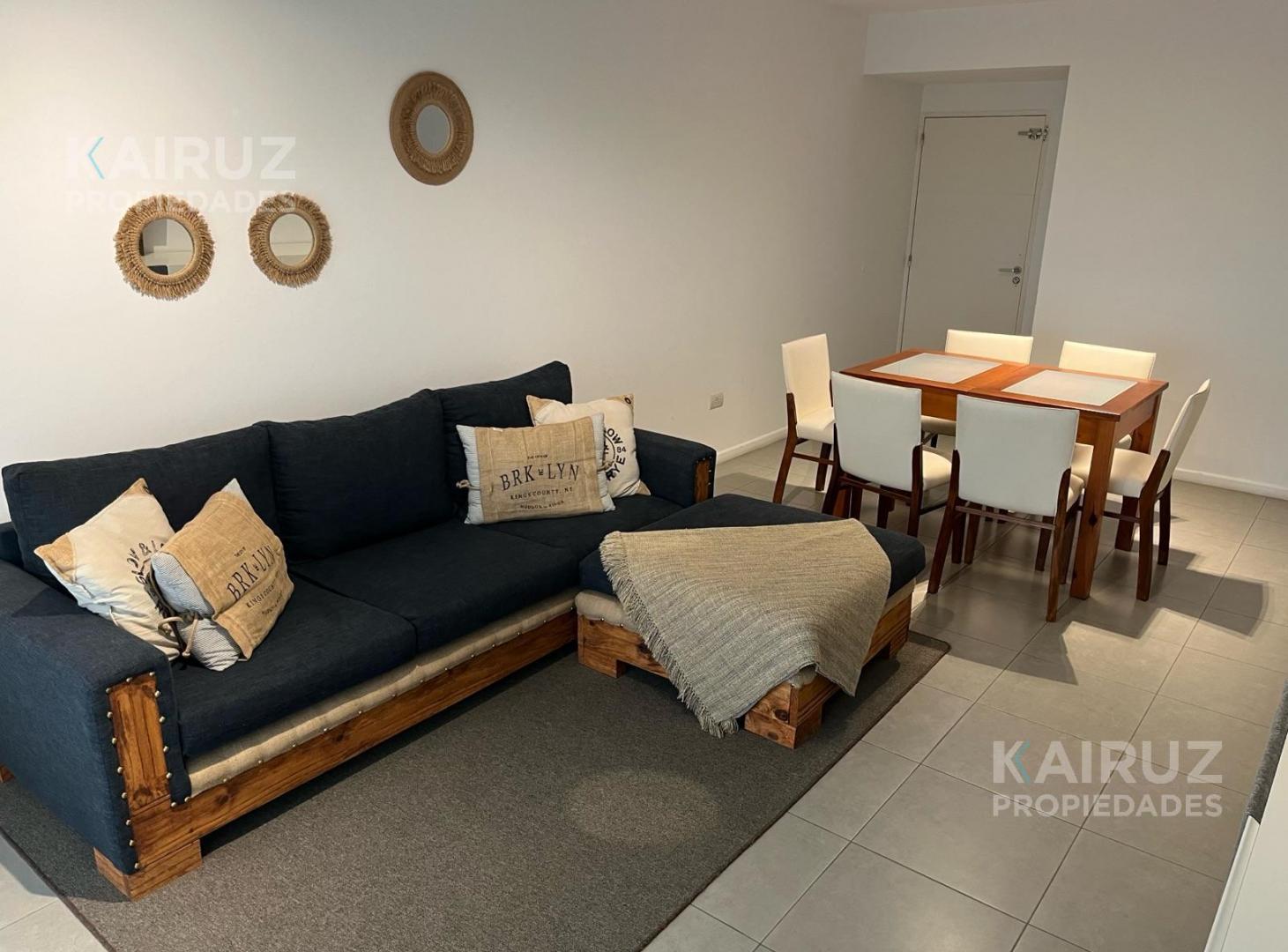 Foto de EXCLUSIVO DEPARTAMENTO DE DOS DORMITORIOS EN MILENICA IV CON COCHERA, imagen 1