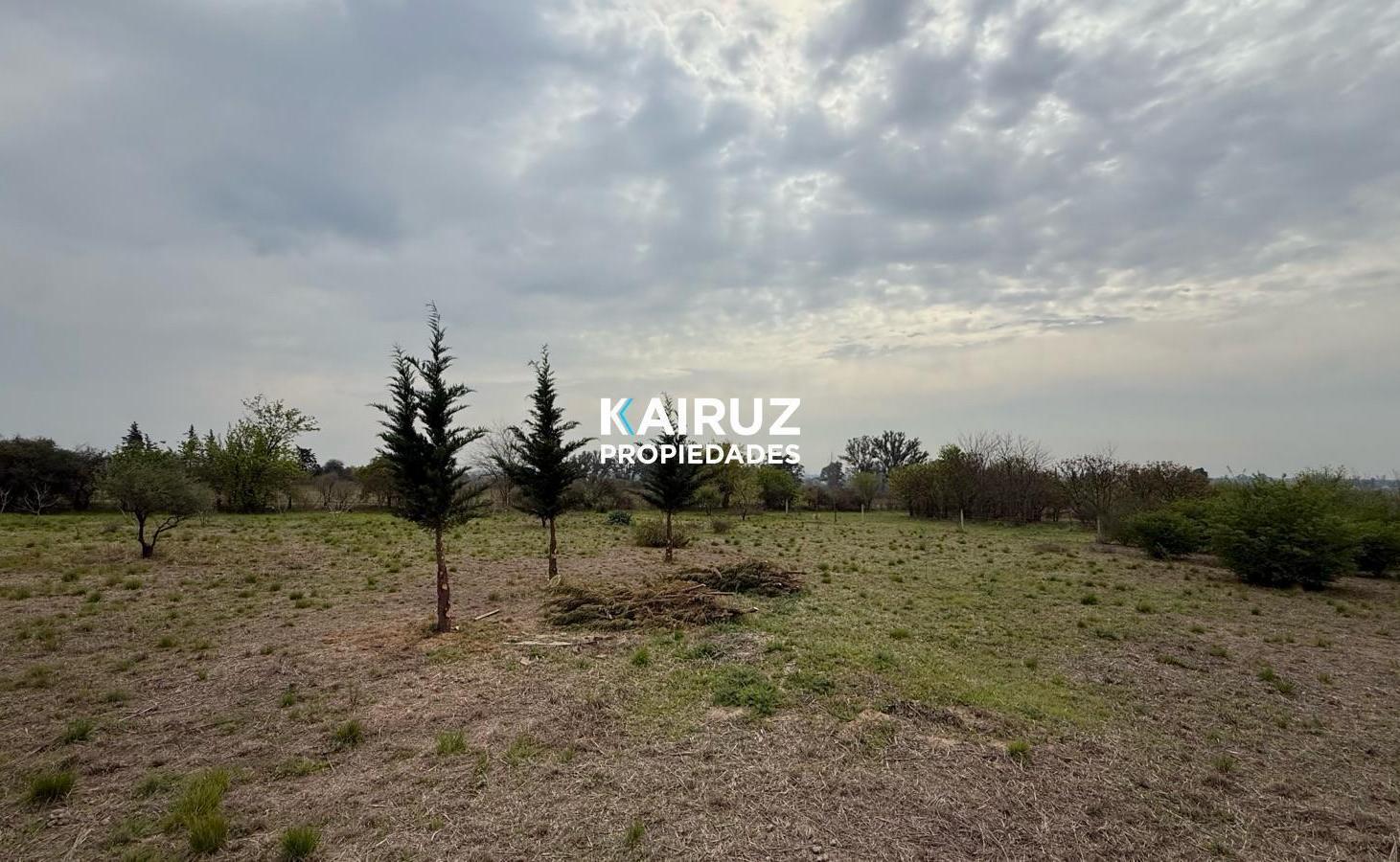 Terreno en Valle de Anisacate