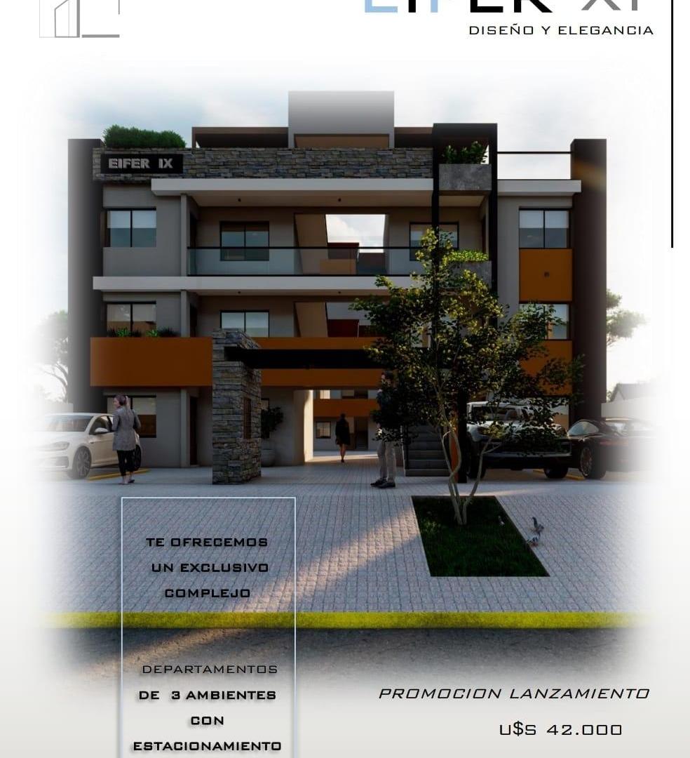 DEPARTAMENTO A LA VENTA MAR DE AJO
