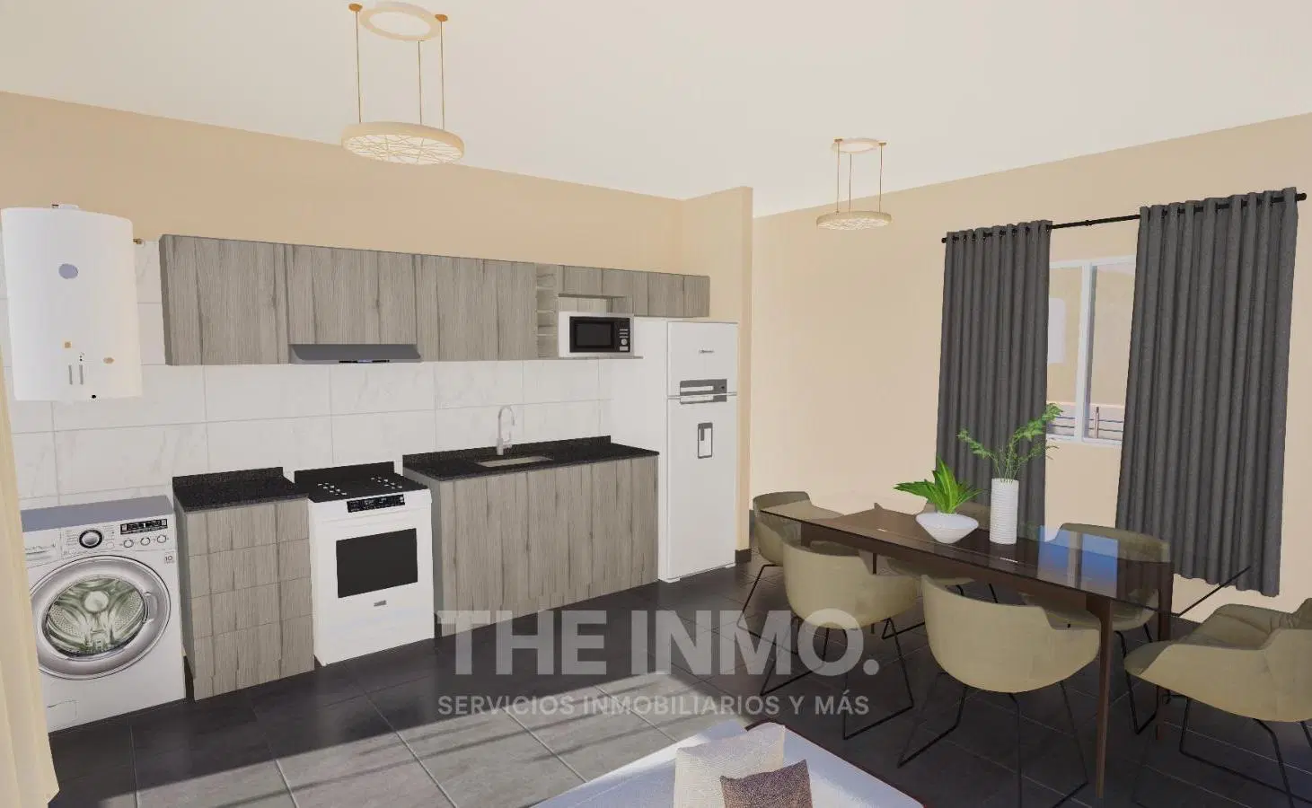 Edificio de 574 m² en venta en El Challao 8