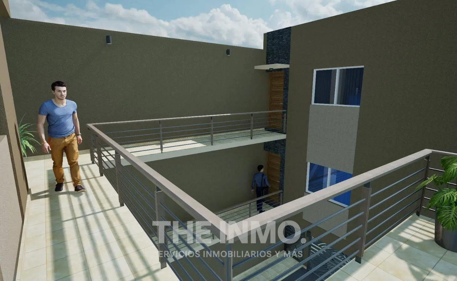 Edificio de 574 m² en venta en El Challao 3