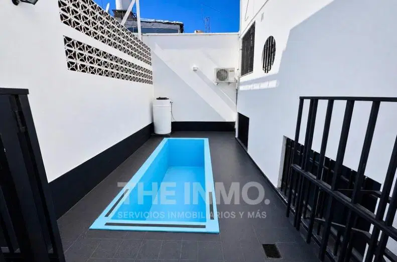 Casa con 4 habitaciones de 190 m² en venta en San José 4