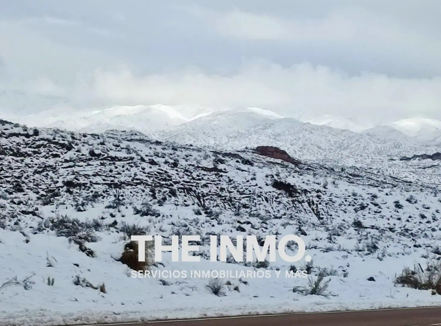 Terreno de 1002 m² en venta en Potrerillos 4