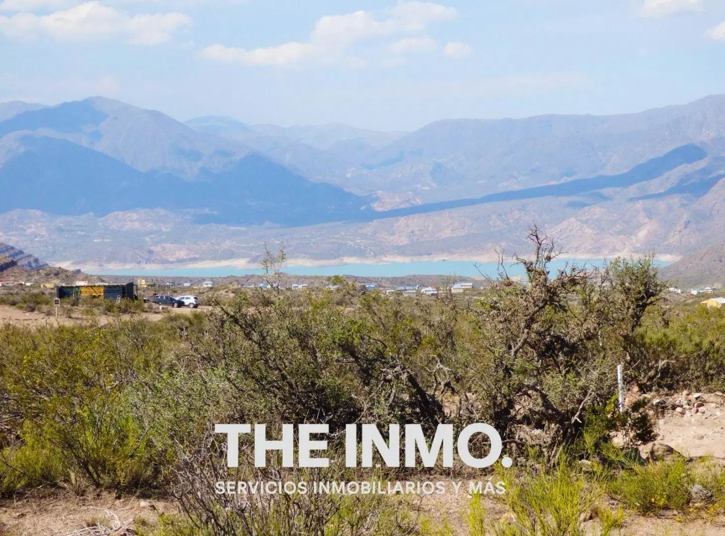 Terreno de 1002 m² en venta en Potrerillos 6