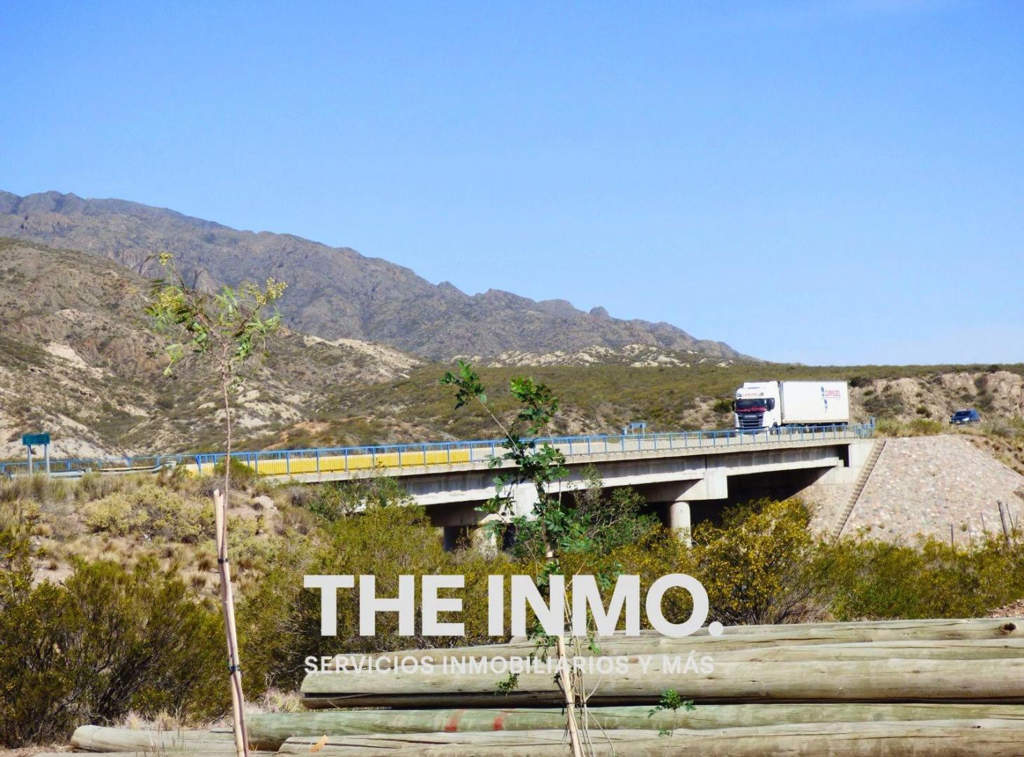 Foto de Terreno de 1002 m² en venta en Potrerillos, imagen 1