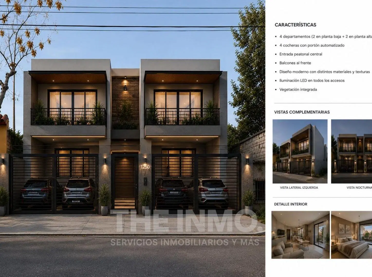 Lote en venta barrio El Trapiche - Godoy cruz mendoza 4