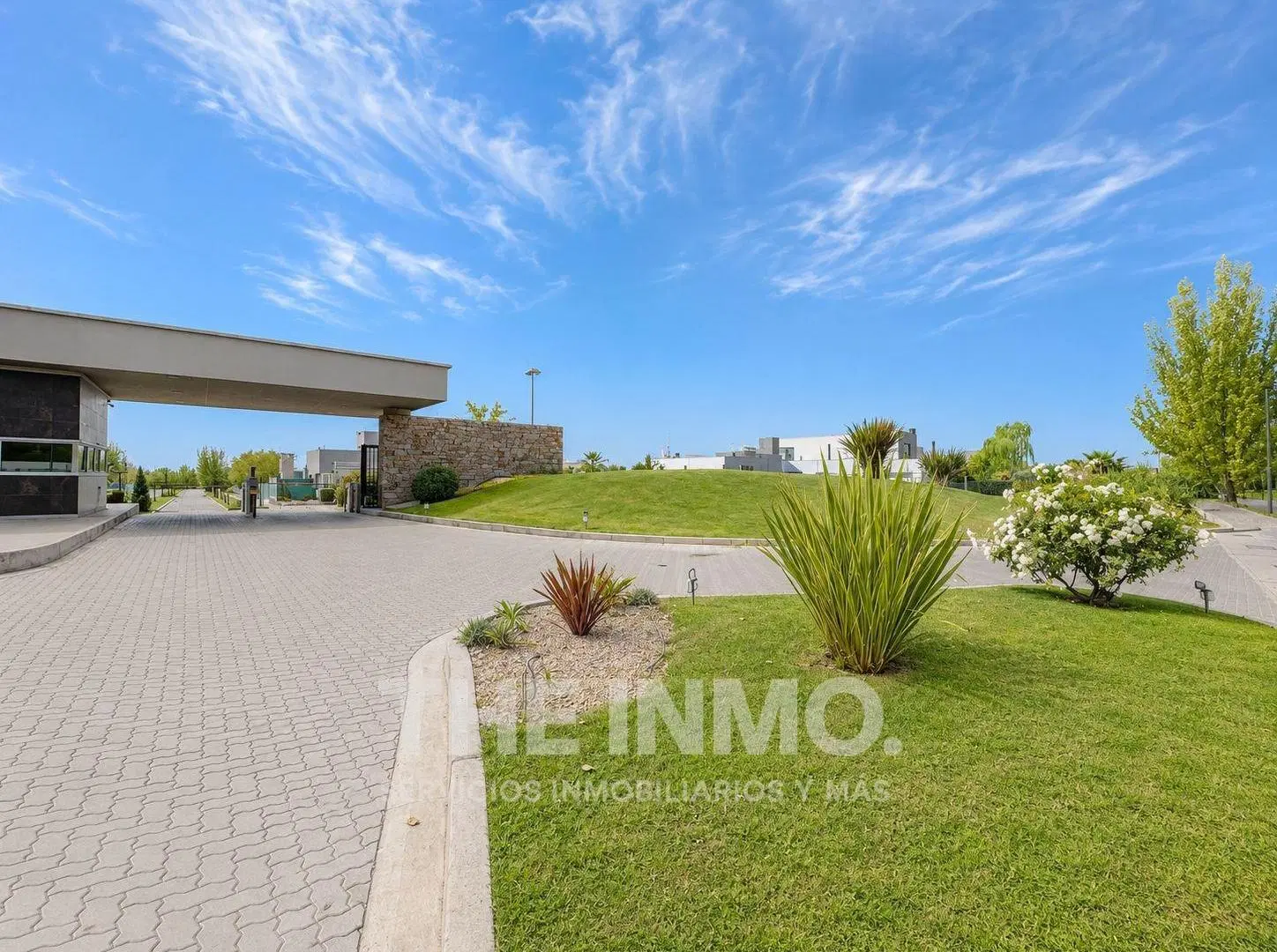 Lote en venta barrio El Portillo de Paso, Maipú 4