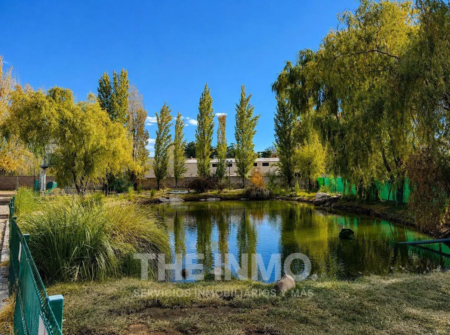 Lote en venta barrio El Portillo de Paso, Maipú 3