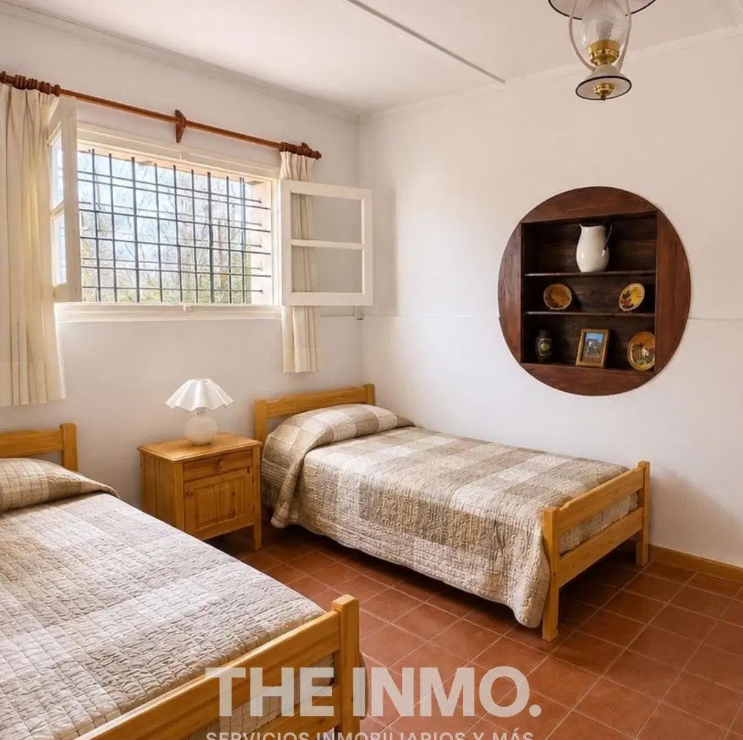Casa en venta |2 dormitorios| El Salto Potrerillos 8