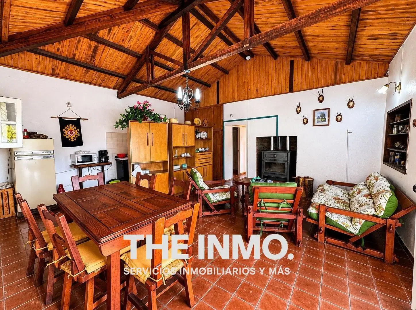 Casa en venta |2 dormitorios| El Salto Potrerillos 3