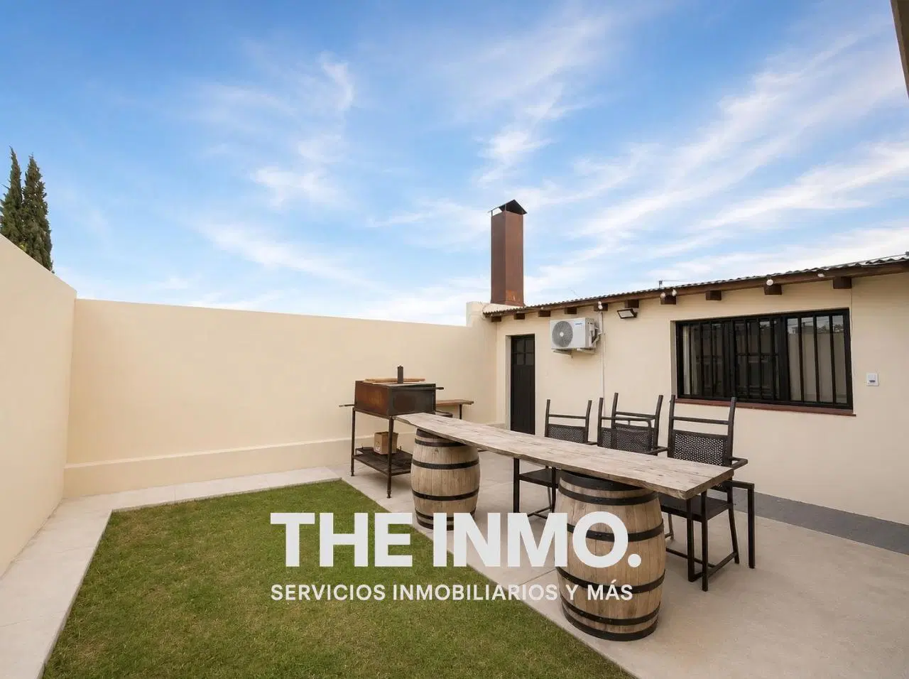 Casa de 200 m² con 3 dormitorios en venta en Maipu 5