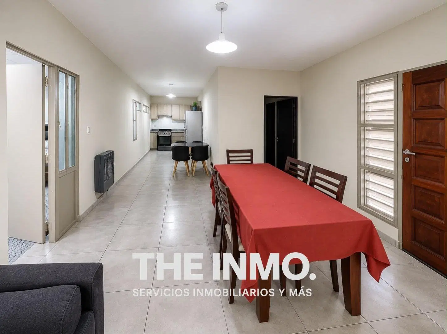 Casa de 162 m² con 2 dormitorios en venta en Guaymallén 3