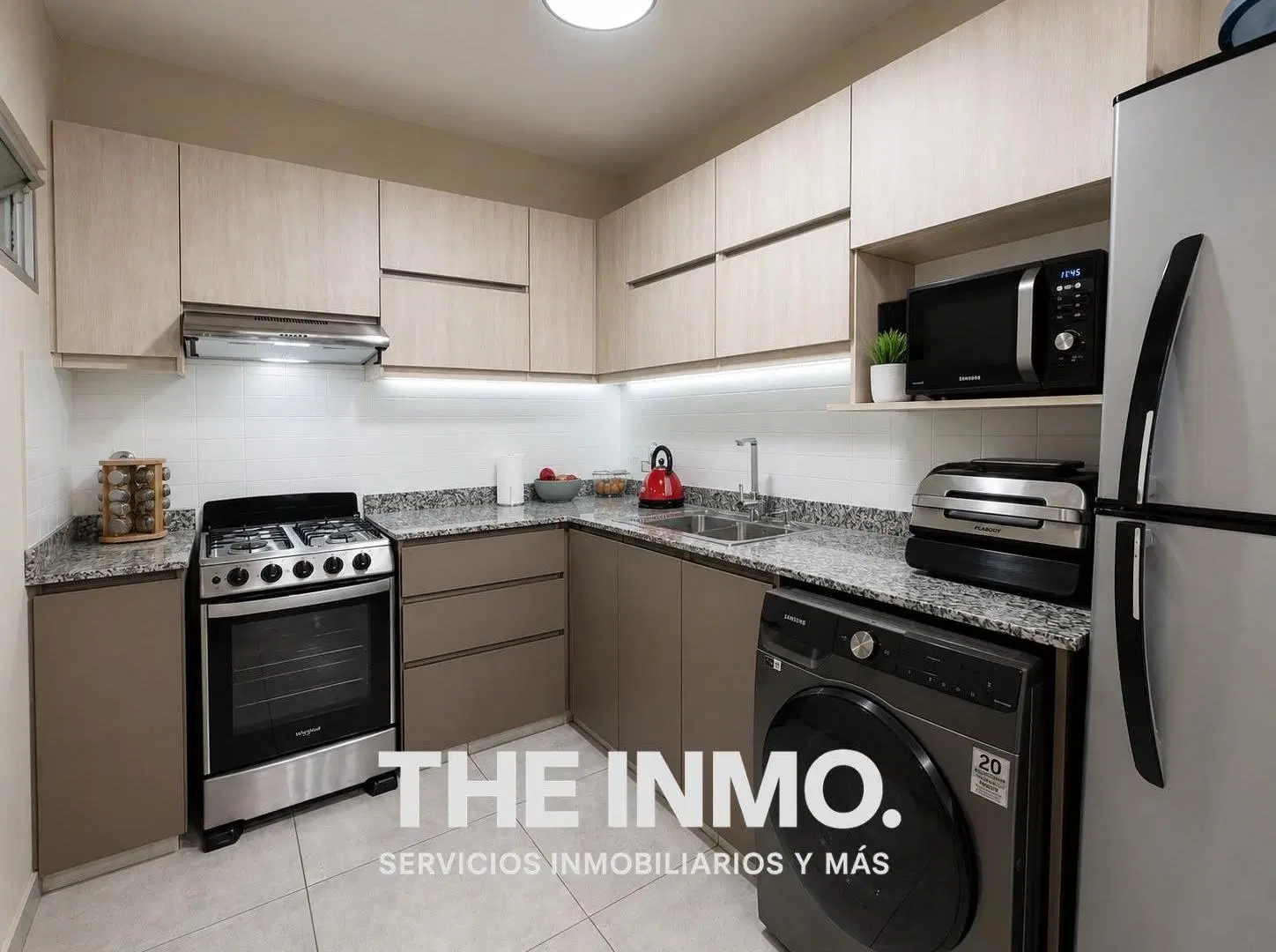 Casa de 162 m² con 2 dormitorios en venta en Guaymallén 4