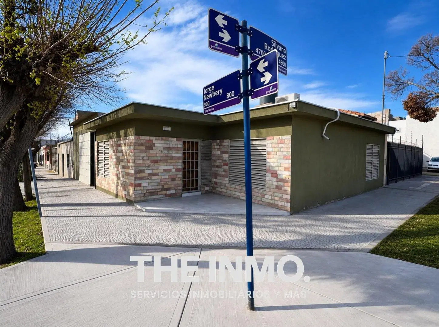 Casa de 162 m² con 2 dormitorios en venta en Guaymallén 1