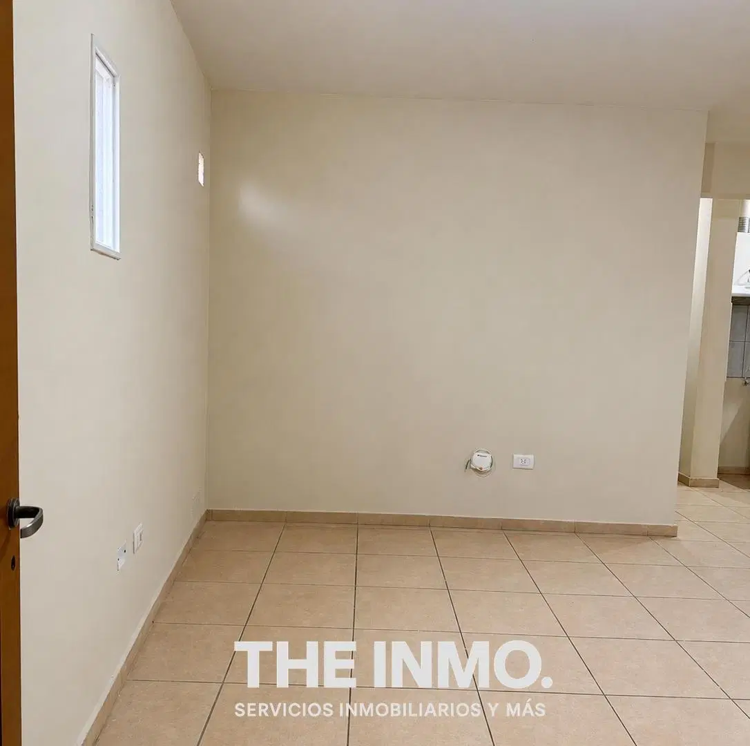 Departamento con 65 m2 construidos 2 dormitorios en alquiler en Guaymallén 1