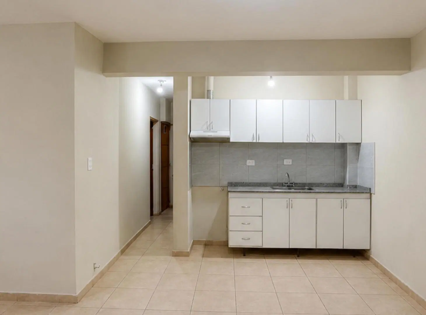 Departamento con 65 m2 construidos 2 dormitorios en alquiler en Guaymallén 8
