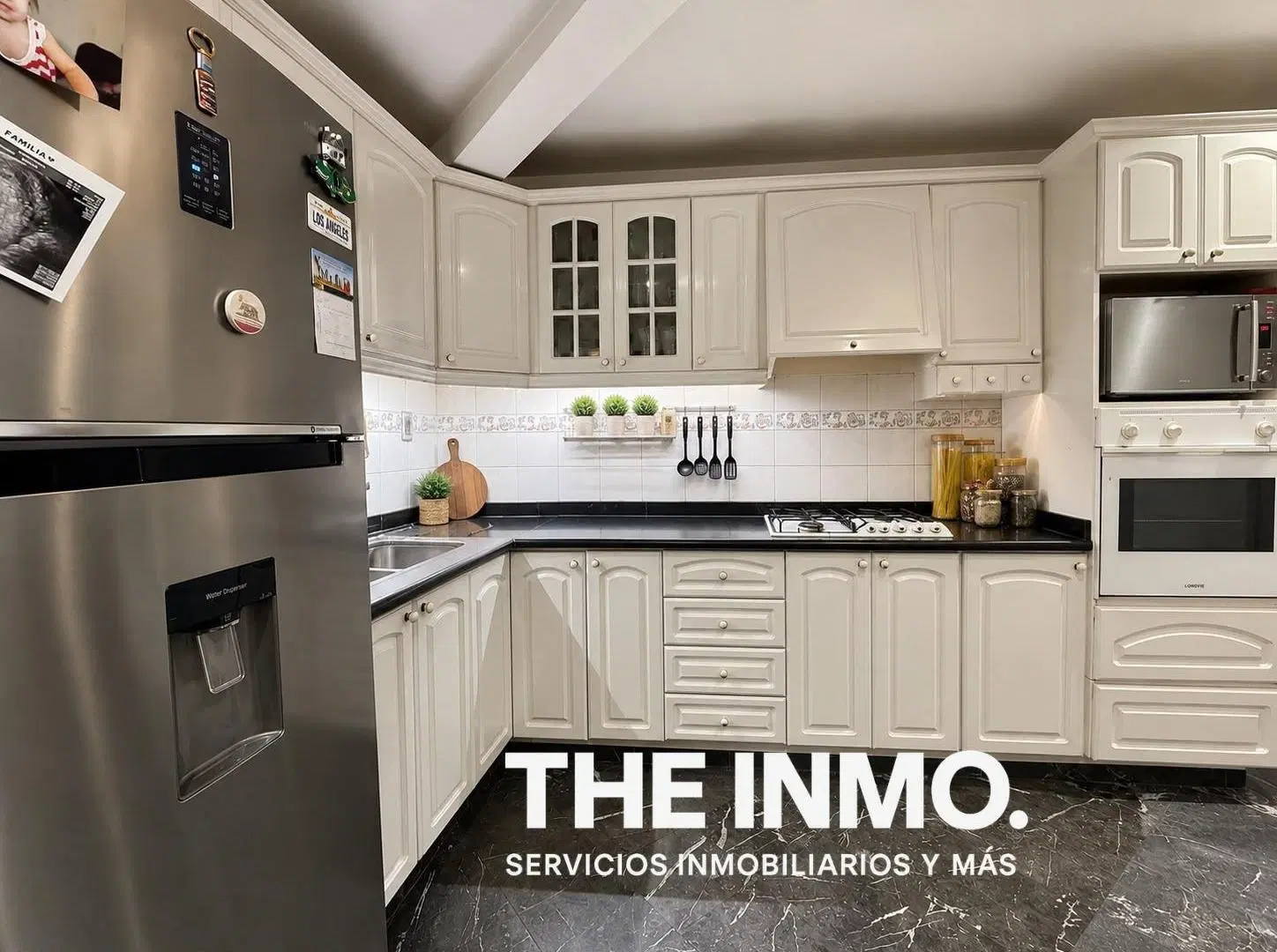 Casa de 458 m² con 3 dormitorios en venta en San José 3
