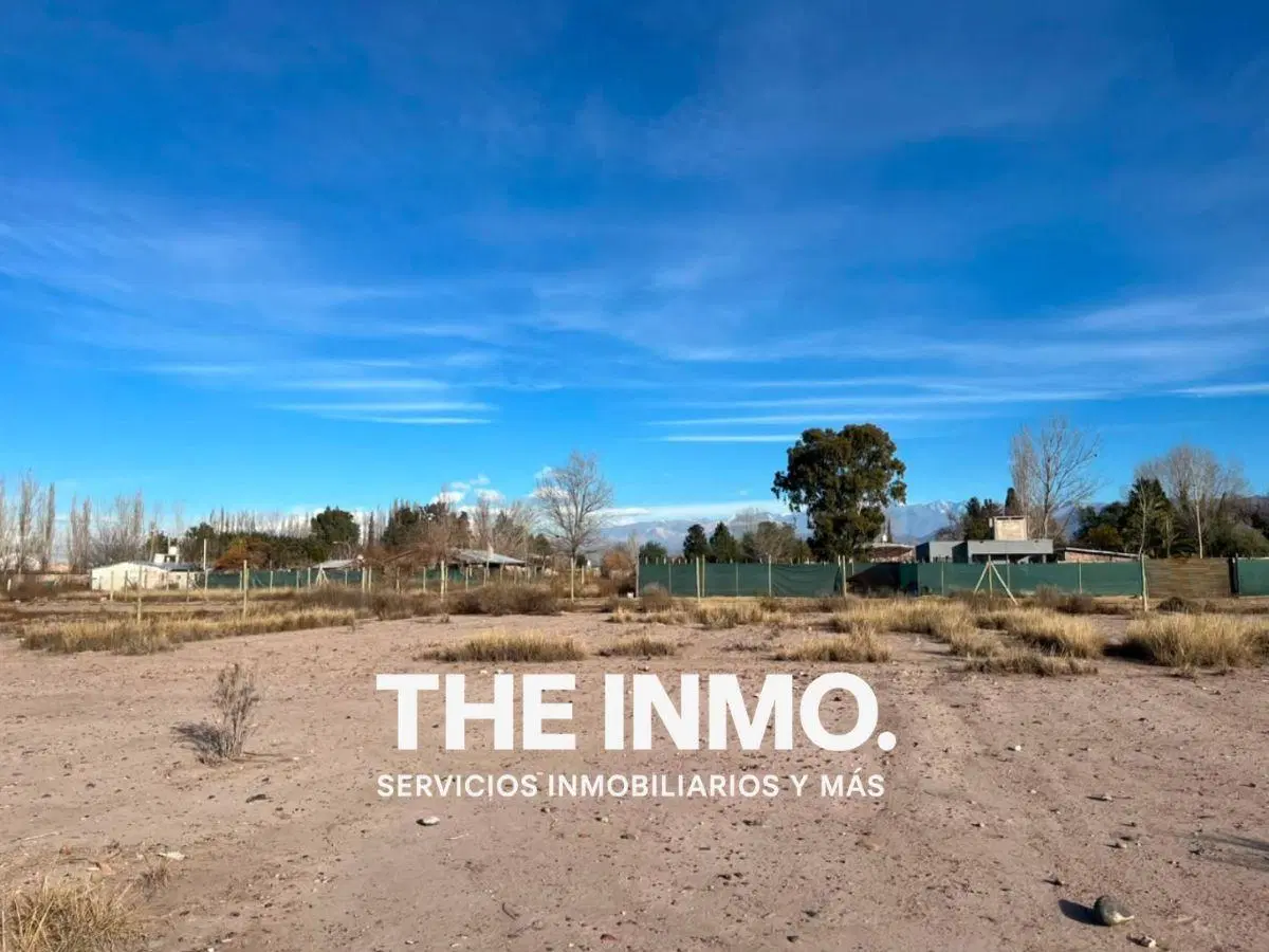 Terreno de 1000 m² en venta en Maipú 3