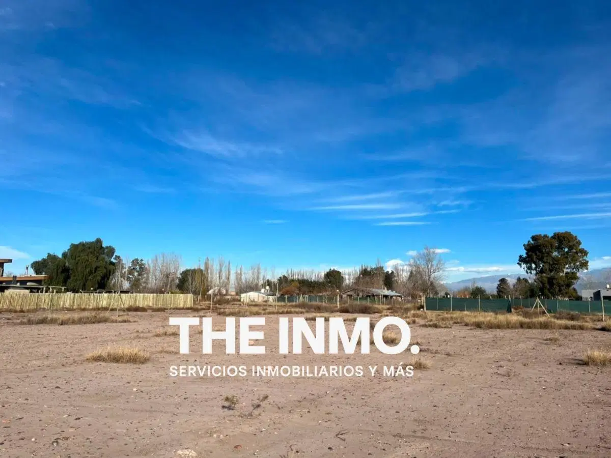 Terreno de 1000 m² en venta en Maipú 4