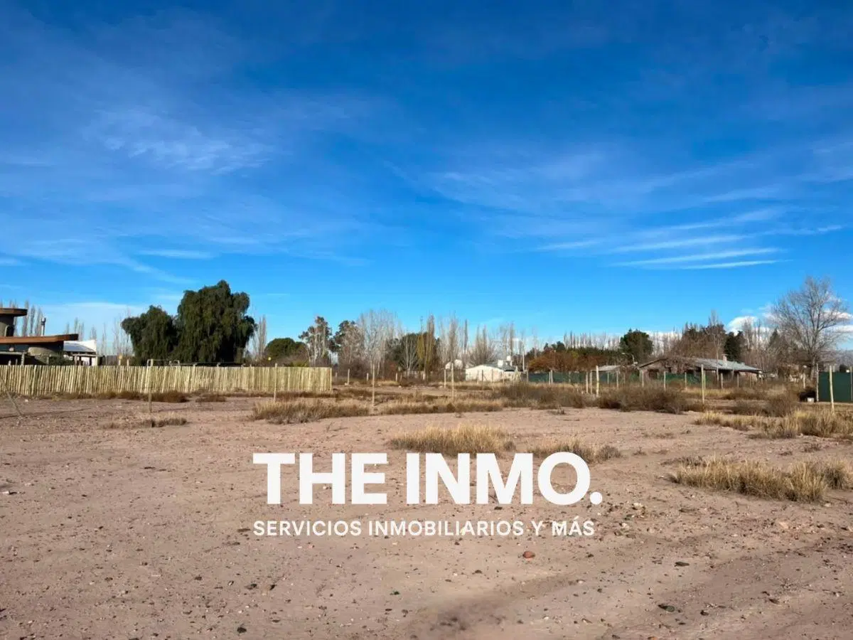 Terreno de 1000 m² en venta en Maipú 1