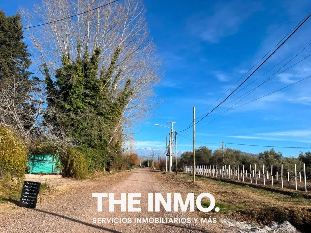 Terreno de 1000 m² en venta en Maipú 8