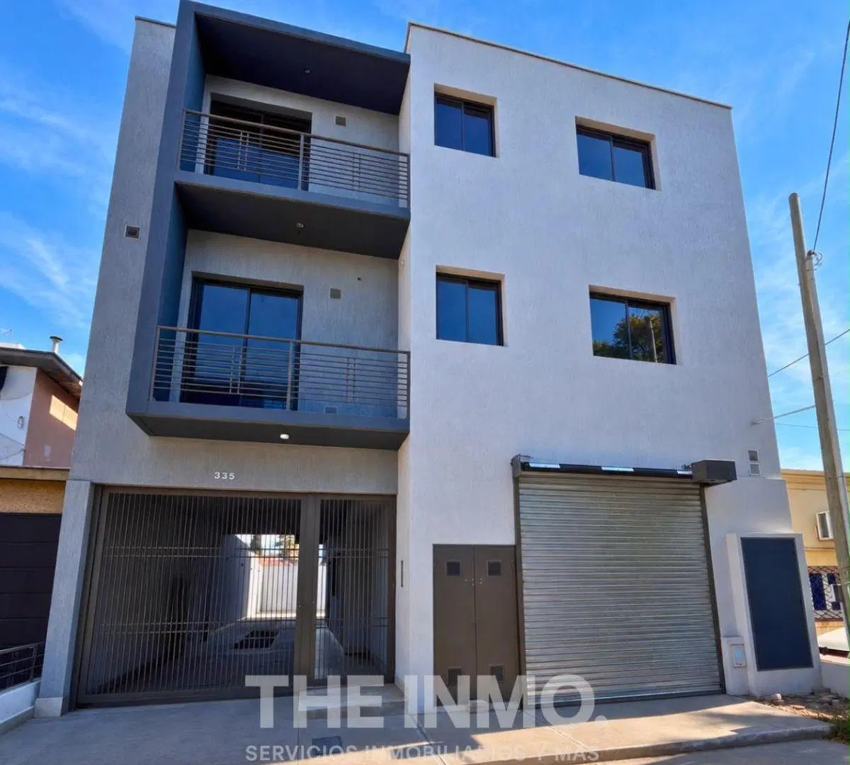 Departamento de 60 m² con 1 dormitorio en venta en Dorrego 1