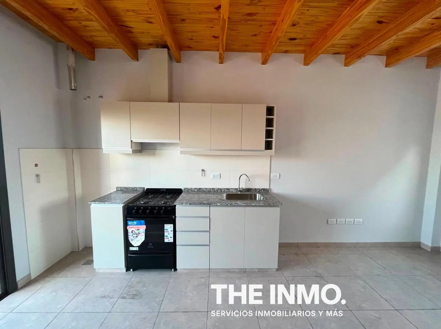 Departamento de 60 m² con 1 dormitorio en venta en Dorrego 2
