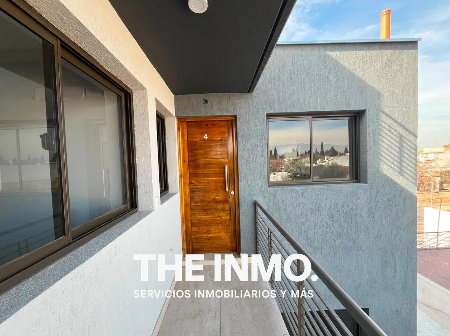 Departamento de 60 m² con 1 dormitorio en venta en Dorrego 5