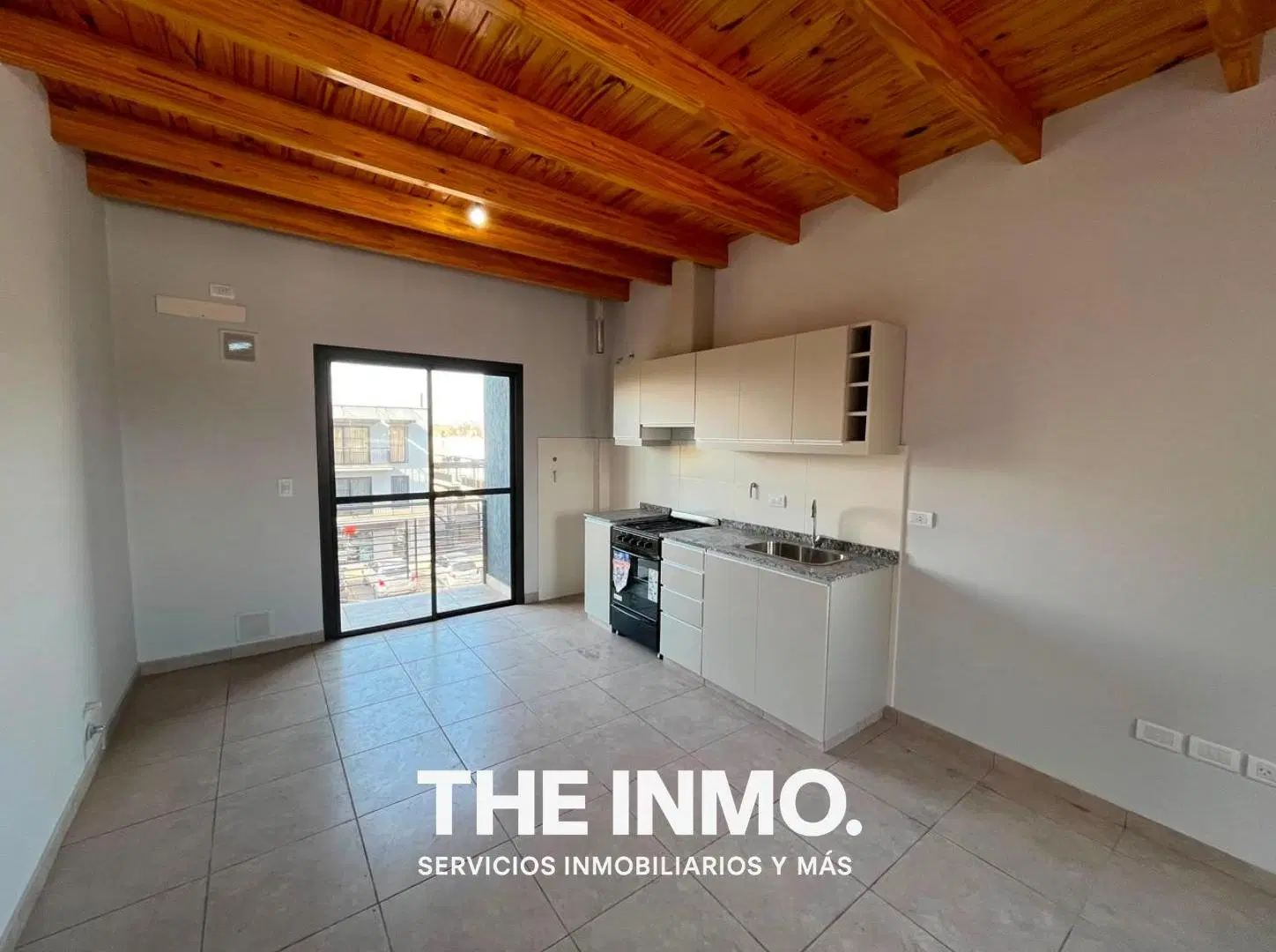 Departamento de 60 m² con 1 dormitorio en venta en Dorrego 3