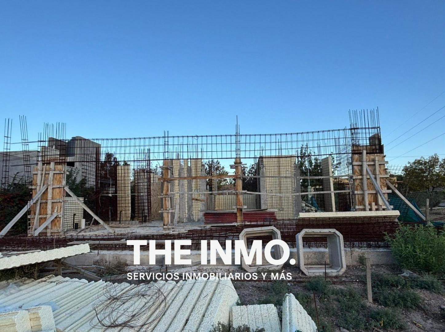 Foto de Terreno en Venta con Construcción Avanzada en El Sauce, imagen 3