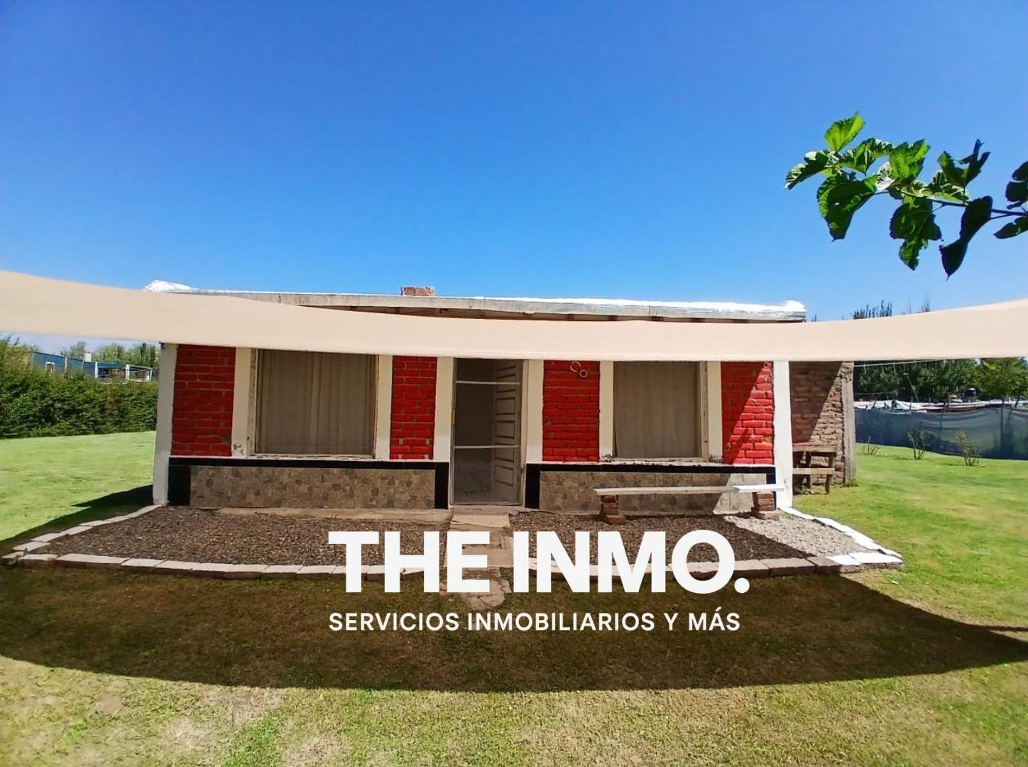Foto de Casa de 1009m² con 2 habitaciones en venta en Tunuyán, imagen 1