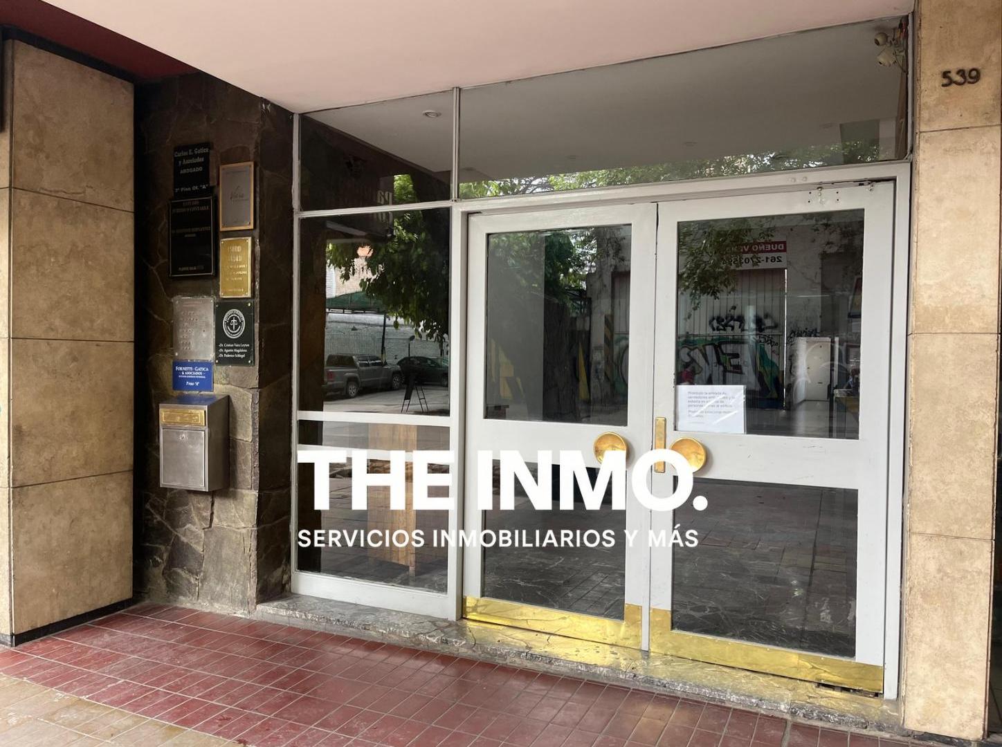 Foto de Oficina comercial de 40 m² en alquiler en Ciudad de Mendoza, imagen 1