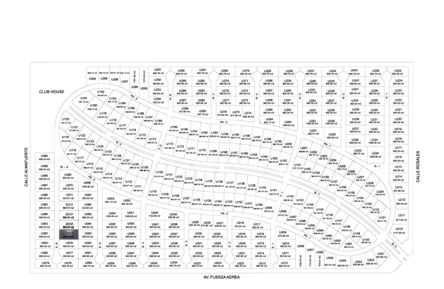 Plano 1