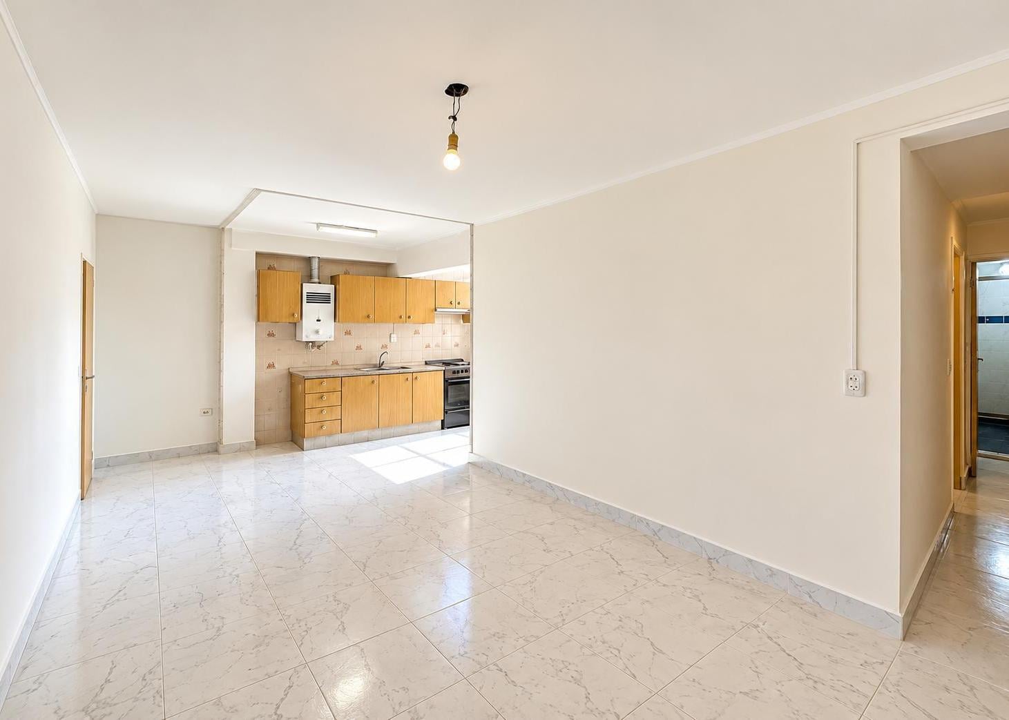 Foto de DEPARTAMENTO DE 2 DORMITORIOS GUEMES 2100, imagen 1
