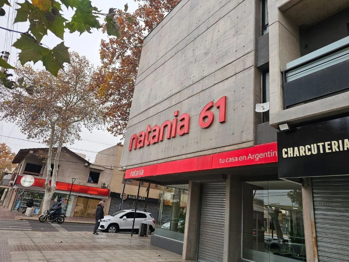 DEPARTAMENTO EN ALQUILER GODOY CRUZ 3
