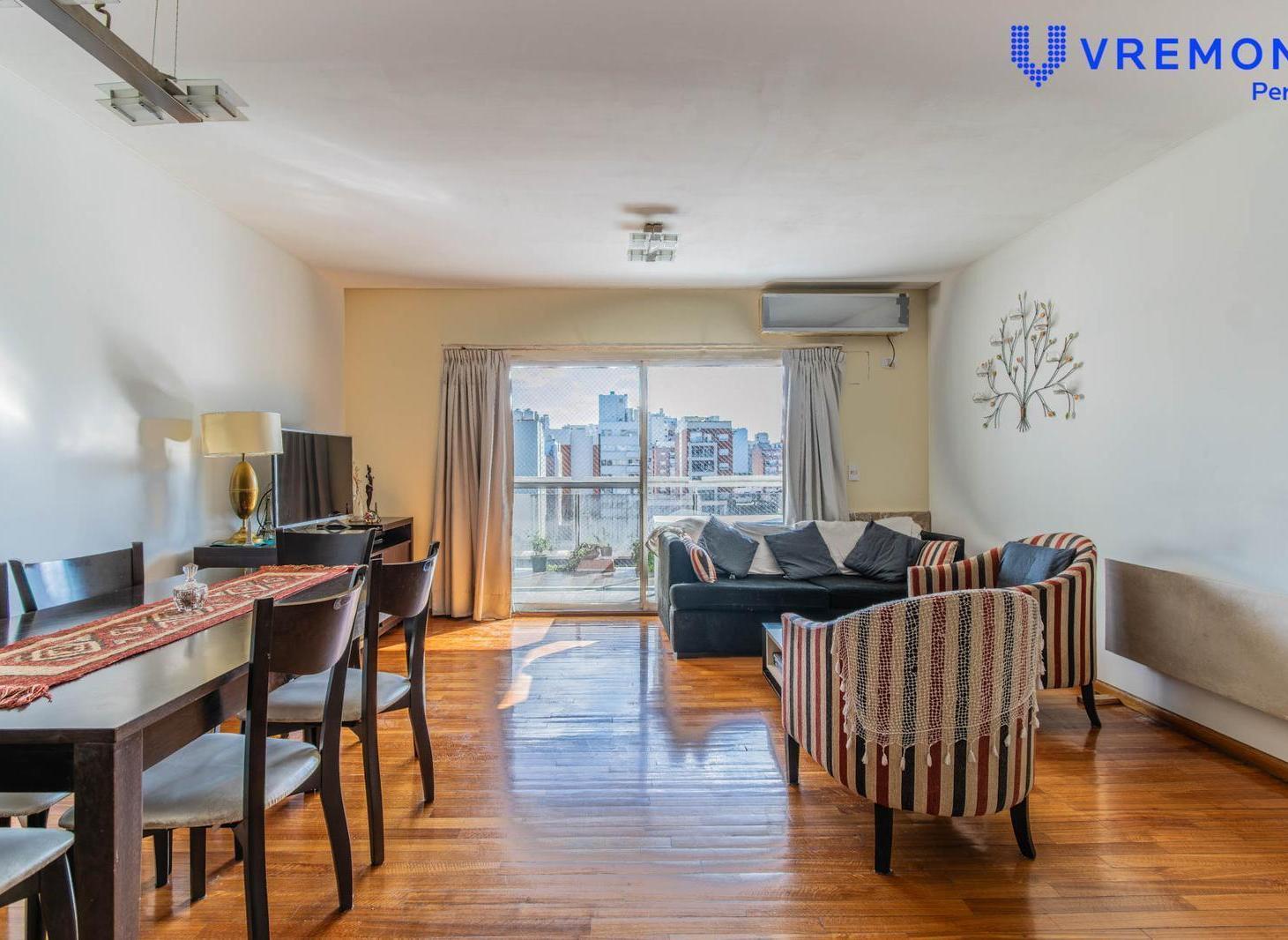 Foto de Riglos al 800 | Parque Chacabuco | Semipiso de 3 amb. c/ amplio balcón, imagen 4