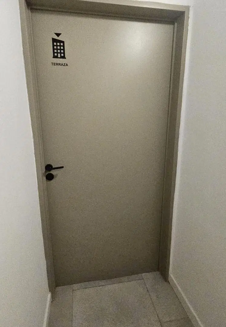 Alquiler departamento monoambiente a estrenar (Palermo Hollywood) 1