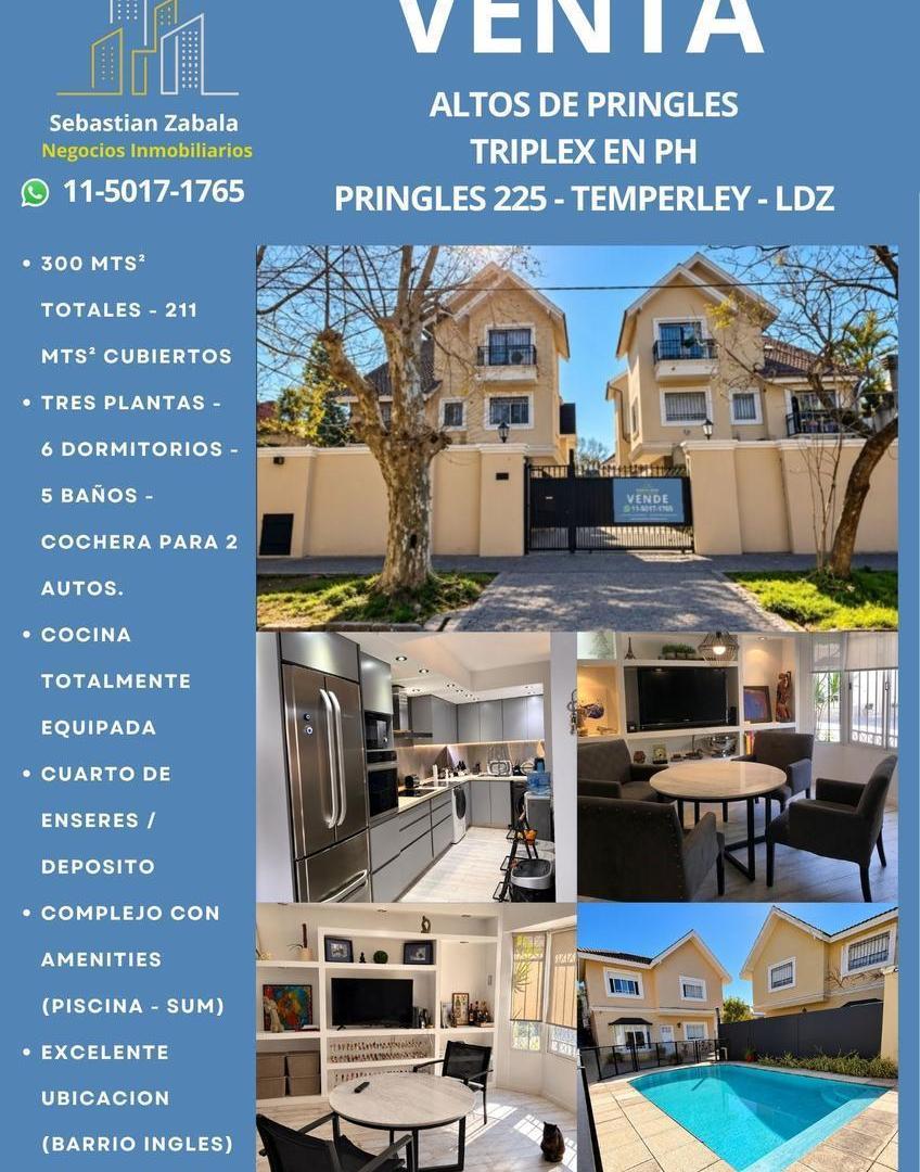 Foto de Triplex en PH apto credito, imagen 1