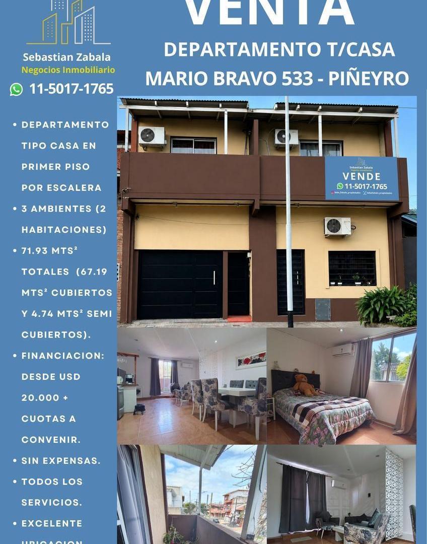 Foto de Depto T/casa 3 amb FINANCIADO, imagen 2