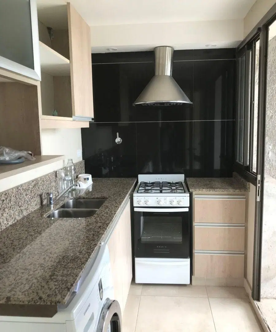 ALQUILO DPTO. 1 DORMITORIO 1 BAÑO TERRAZA COCHERA - LA CONSULTA 3